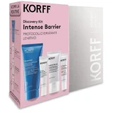 Korff Discovery kit Intense Barrier