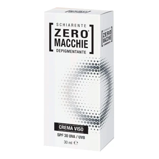 ZERO SPOTS FACE CREAM SPF30
