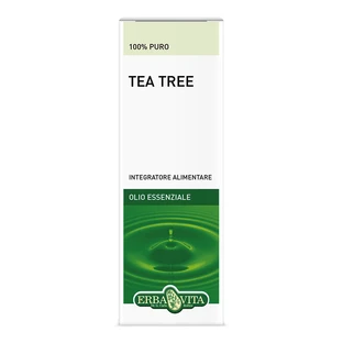 Essential Oil Tea Tree Oil 10ml Erbavita