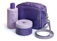 L'Erbolario Bella di Notte bath foam and cream box set