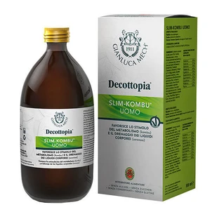 SLIMKOMBU Men 500ml