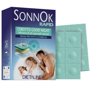 DIETALINEA SONNOK RAPID CER24P