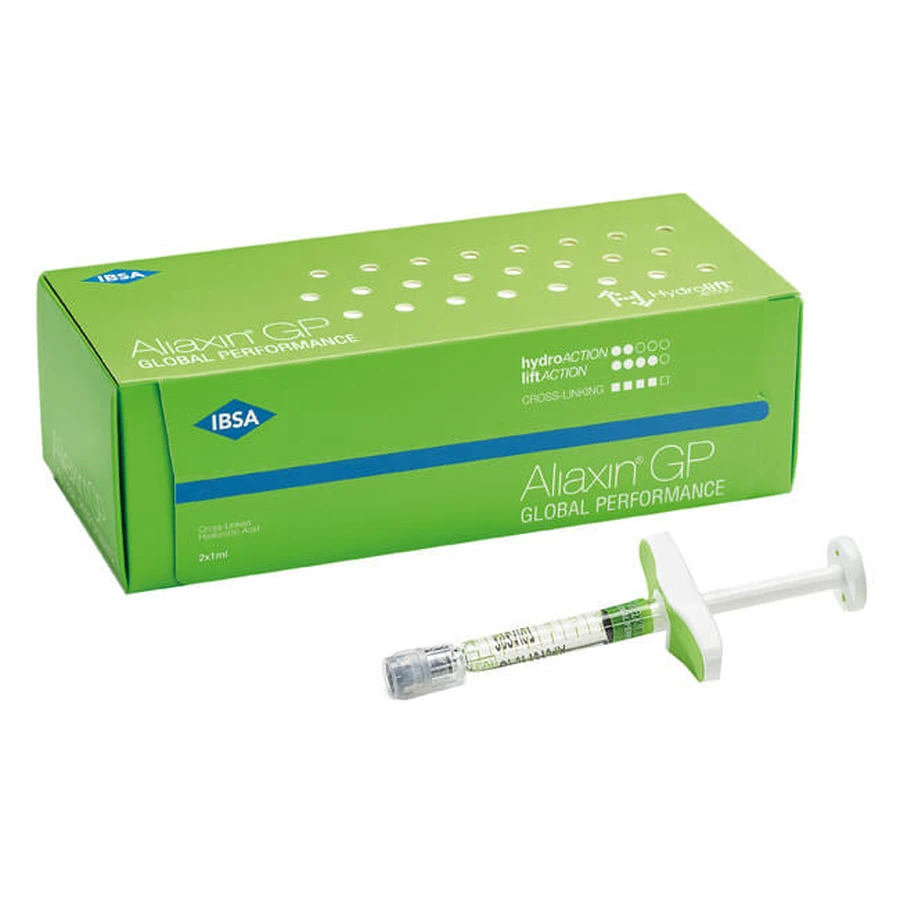 ALIAXIN GP SIR INTRADERM 25MG