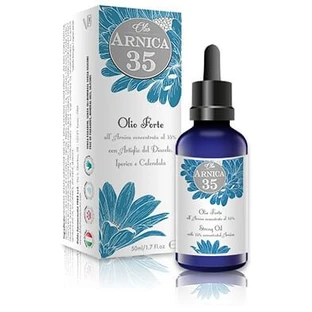 Arnica 35 Sterke Olie 50 Ml