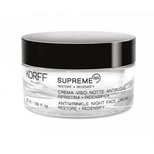 KORFF CRÈME SUPRÊME DE NUIT 50ML