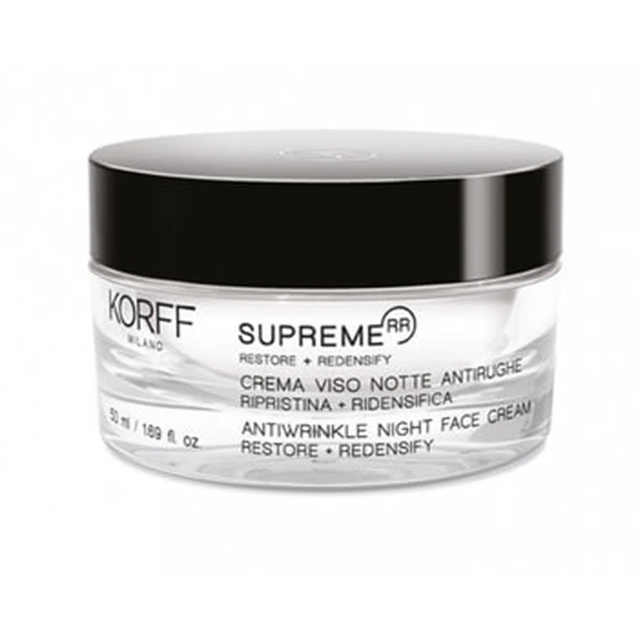 KORFF CRÈME SUPRÊME DE NUIT 50ML
