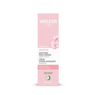 Weleda Almond Face Cream for Sensitive Skin 30ml
