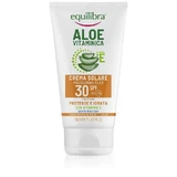 Equilibra Aloe-Vitamin-Sonnenschutz 30 SPF