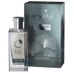 AMAVITAL PC MEN S&P EDP 50ML