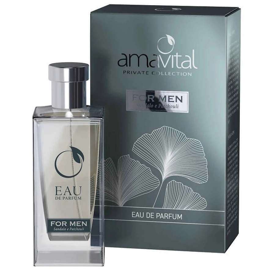 AMAVITAL PC MEN S&P EDP 50ML