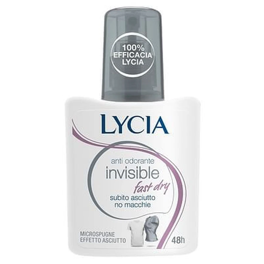 Lycia Deo Unsichtbar Schnell Trocken 75 Ml