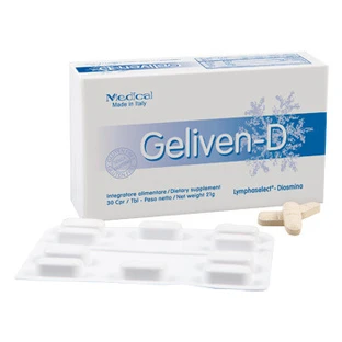 GELIVEN D 30 Tablets