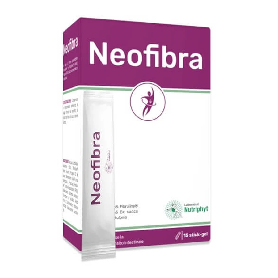 Neofibra 15stick Pack Gel 10ml