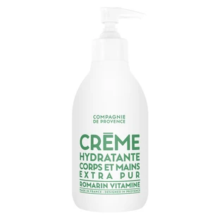 CDP CREMA DE MANOS Y CUERPO 300ML ROM