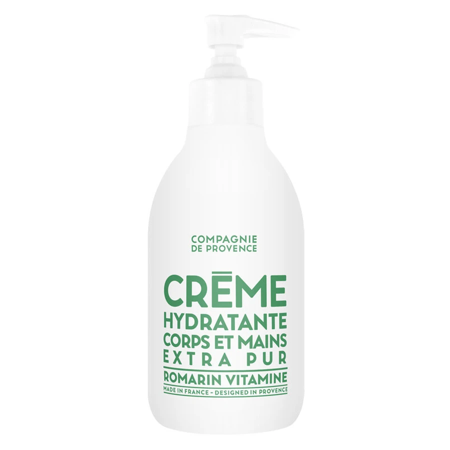 CDP CREMA DE MANOS Y CUERPO 300ML ROM