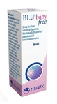 Blubaby Free Augentropfen Ophthalmische Lösung Spray 8 Ml