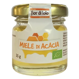 FDL MINI ACACIA HONEY ORGANIC