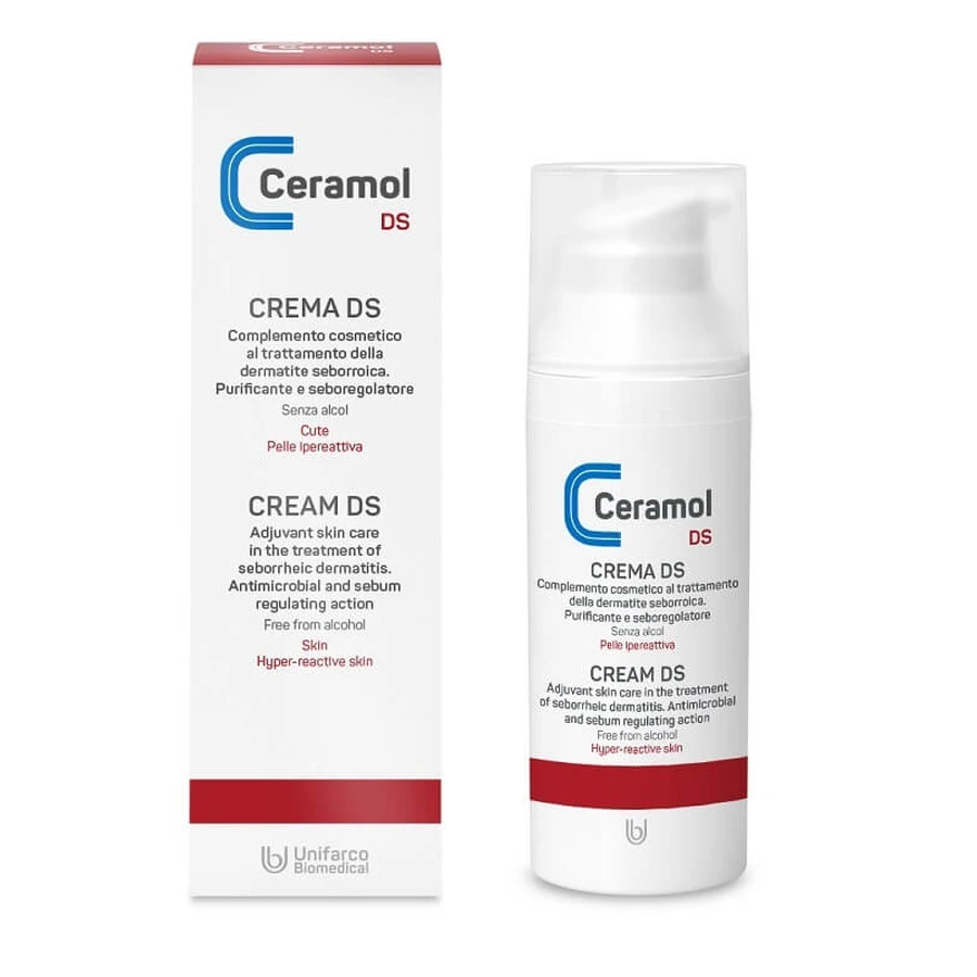 CERAMOL*DS Creme 50ml