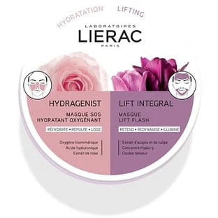 Lierac Mono Mascarilla Hydra + Lift Integral 2 X 6 Ml