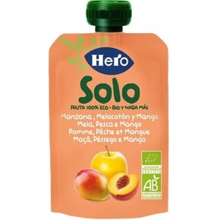 HERO ONLY APPLE PEACH 100G