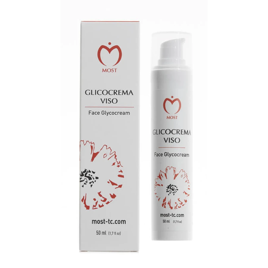 MOST Glycocrema Gesicht 50ml