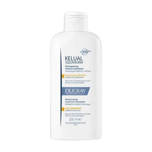 Ducray Champú Tratante - Caspa Seca e Hidratación 200ml