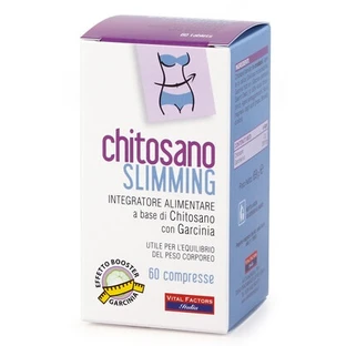 CHITOSAN ADELGAZANTE 60CPR