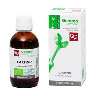 HORNBEAM MG ORGANIC 50ML