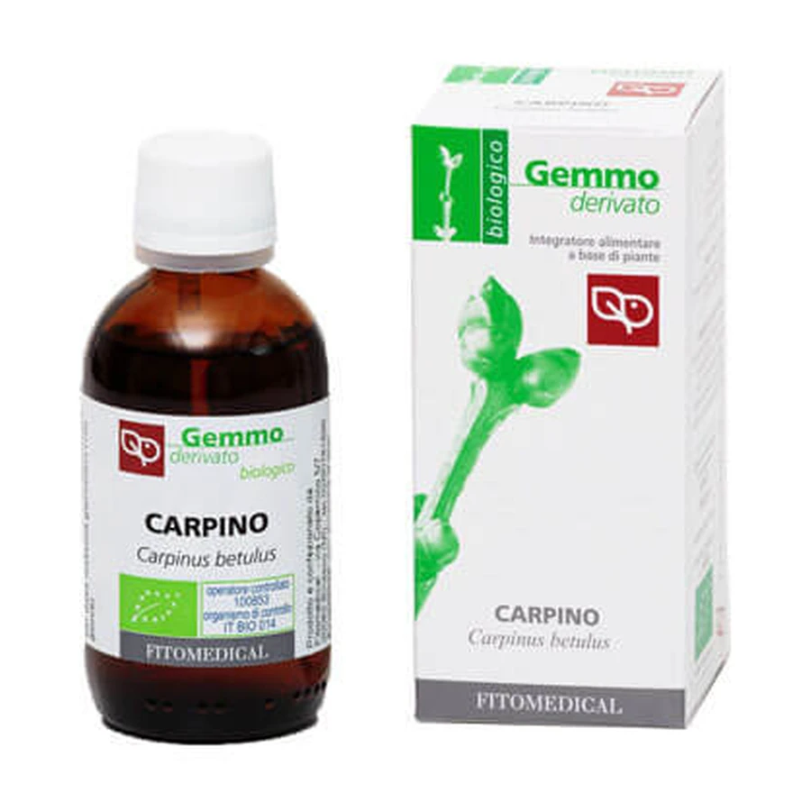 HORNBEAM MG ORGANIC 50ML