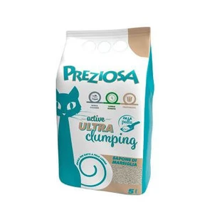 KOSTBARES KATZENSTREU HYGIENISCH ULTRA KLUMPEND MARSEILLE SEIFE 10 LT