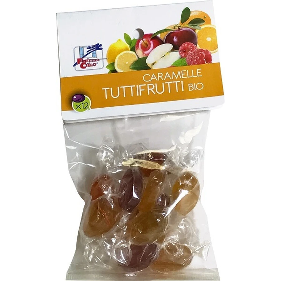 BONBONS TOUS FRUITS BIO
