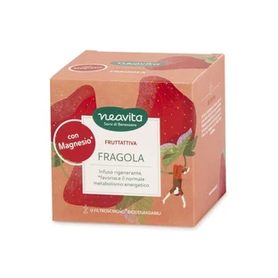 Neavita fruity strawberry and magnesium 12 filters