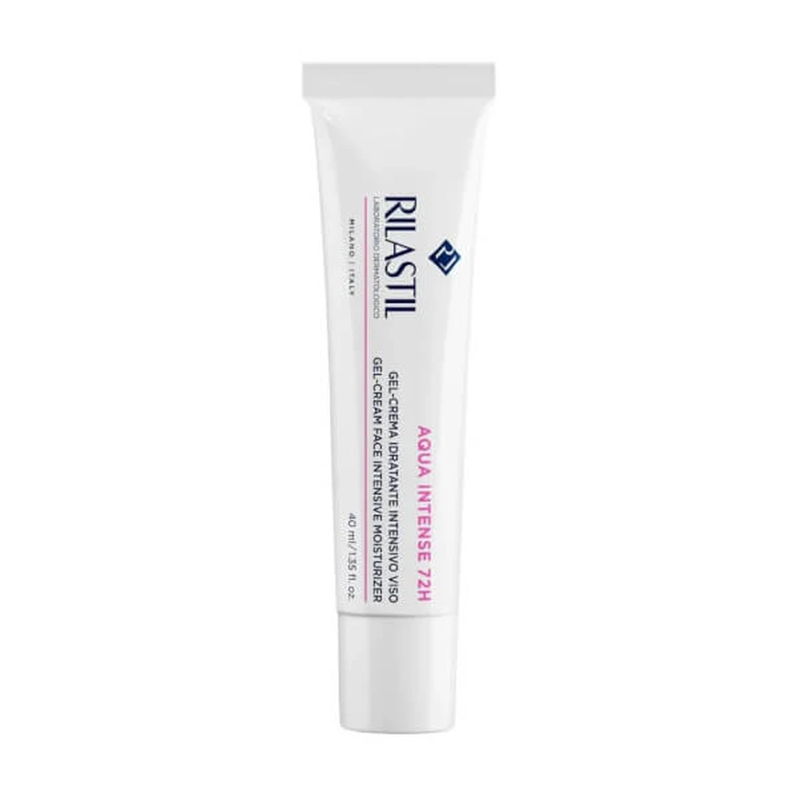 Rilastil - Acqua Intense 72h Gel - Intensieve Hydratatiecrème.