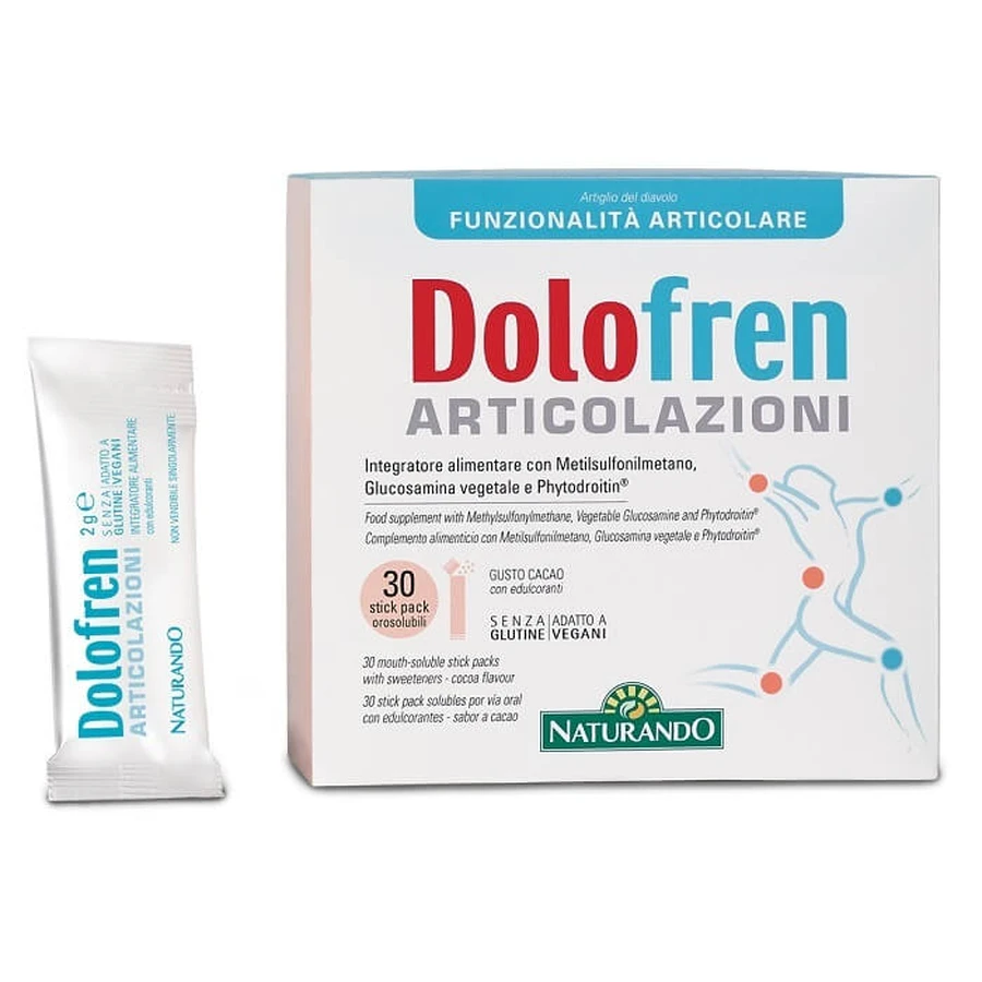 DOLOFREN GEWRICHTEN 30STICK