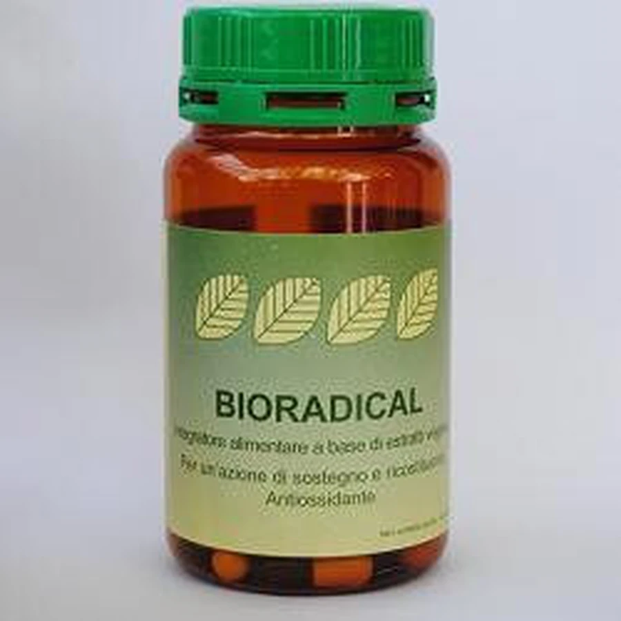 BIORADIQUE 60 Cps