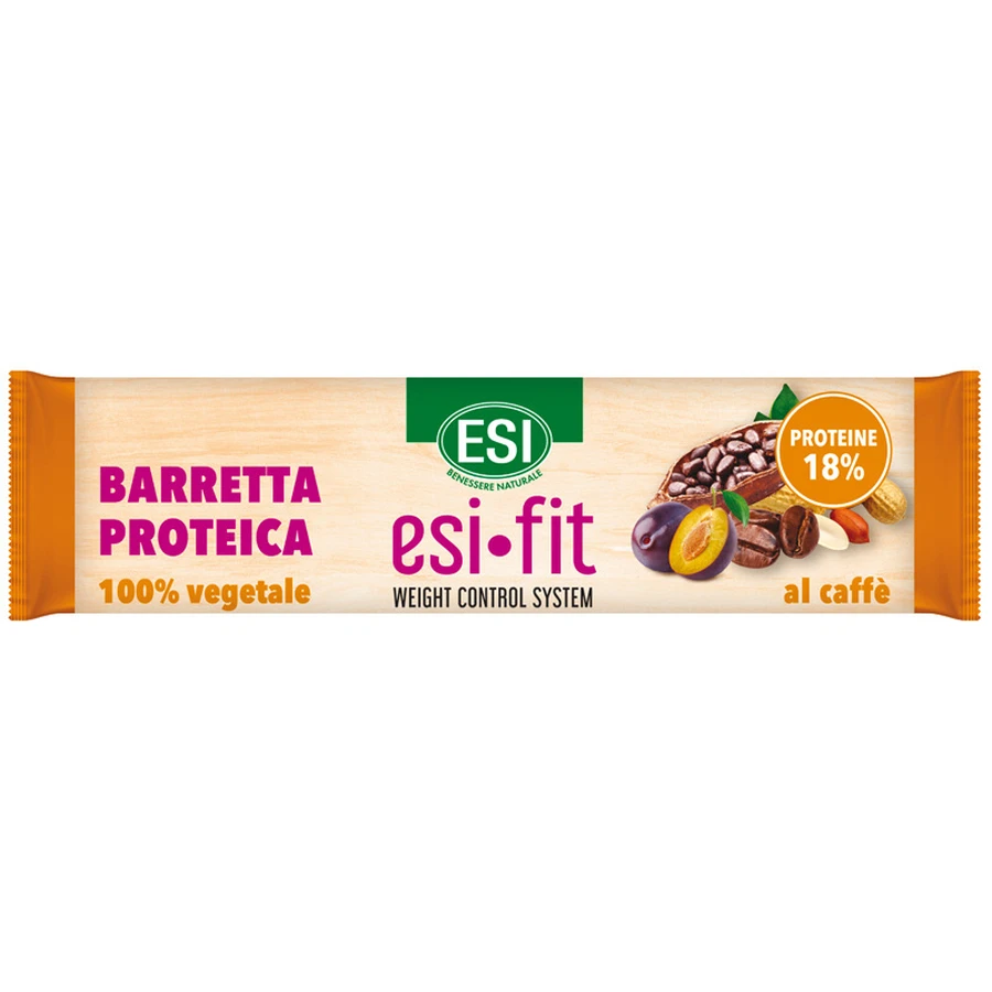 Esi Fit Protein Bar Coffee 40g