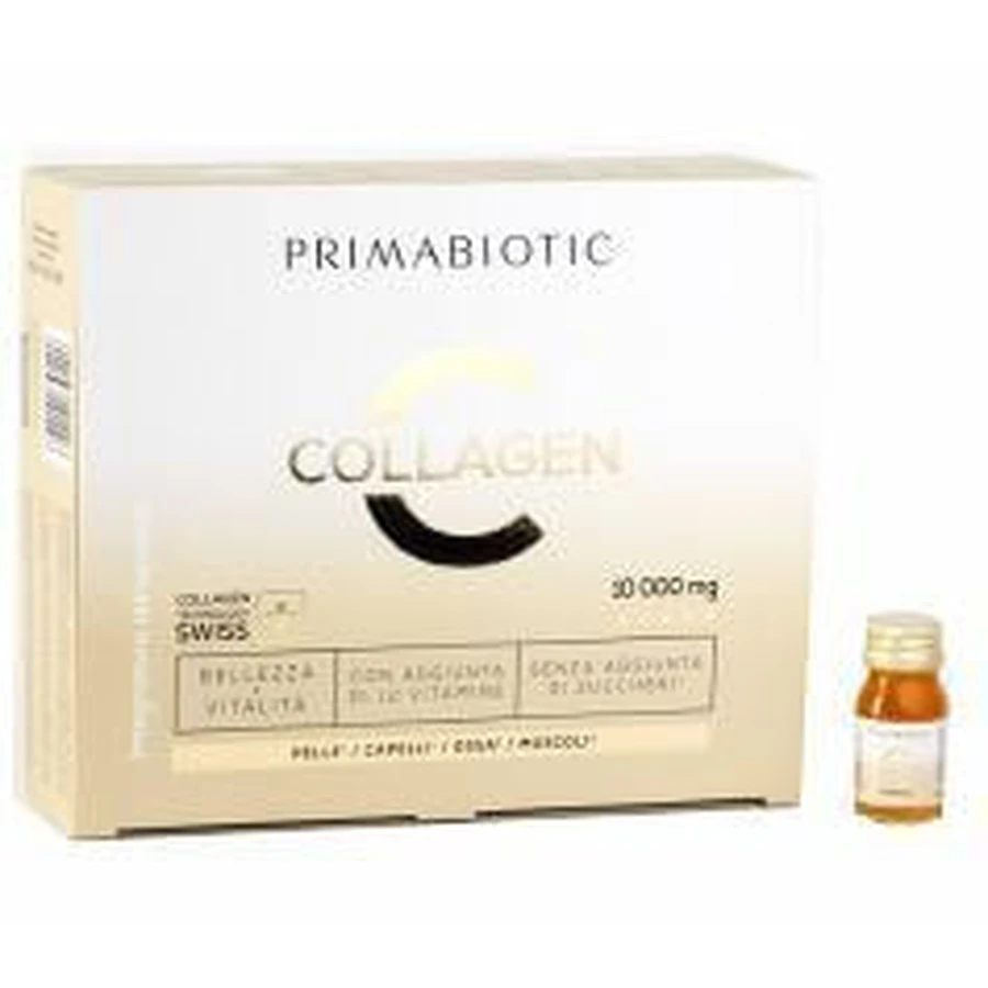 PRIMABIOTIC COLÁGENO 30X30ML