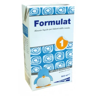 Formulat 1 Líquido Ladrillo 500ml