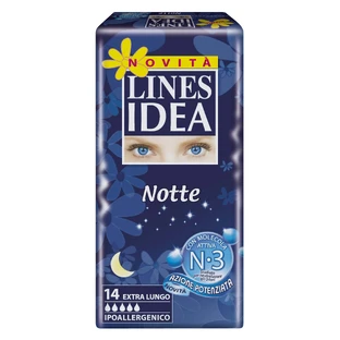 LINES IDEA Night 14pcs