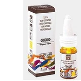 ZUCCARI OE ORÉGANO 5ML