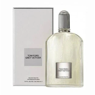 TOM FORD Grijs Vetiver Eau de Parfum Heren 100ml Nevel