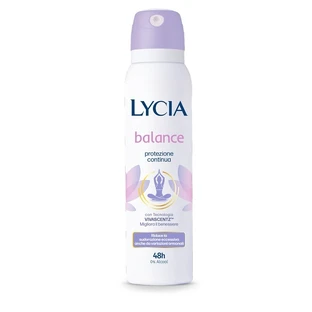 LYCIA DEO SPRAY BALANCE 150ML