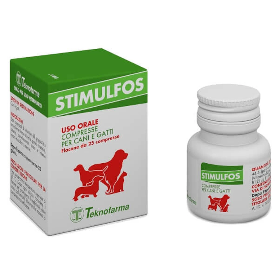 STIMULFOS*25CPR DIV