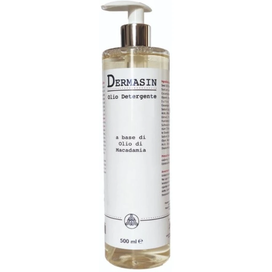 DERMASIN Reinigungsöl 500ml