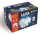 LAICA BI-FLUX 3+1 patronen
