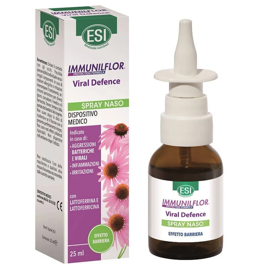 Esi Immunilflor Spr Nase 25ml