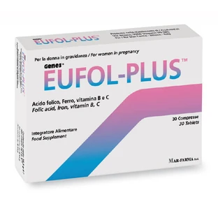 EUFOL-PLUS 30 Tablets