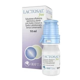 Gotas Oftálmicas 10 Ml Solución Oftálmica Sin Lactosal