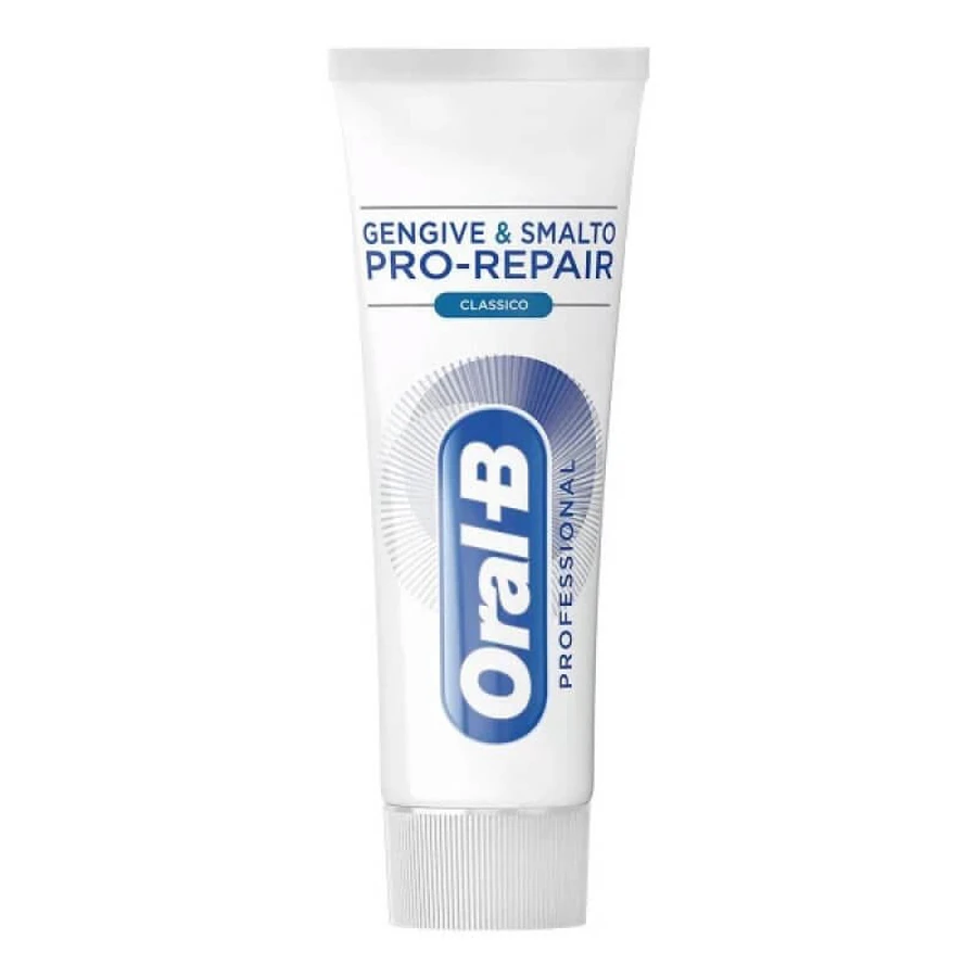 Oral-B® Professional Encías y Esmalte Pro-Repair Pasta dentífrica clásica 75ml