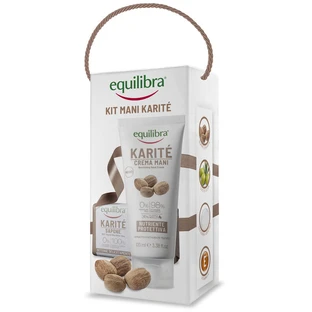 EQUILIBRA KARITE HAND KIT